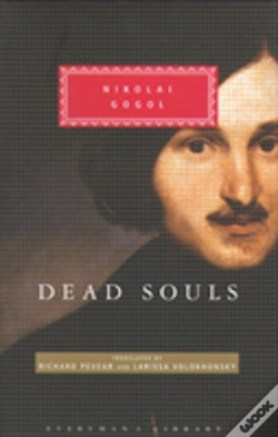 Capa do artigo Dead Souls