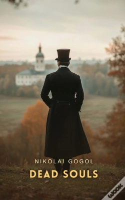 Capa do artigo Dead Souls