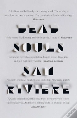Capa do artigo Dead Souls