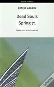 Capa do artigo Dead Souls; Spring 