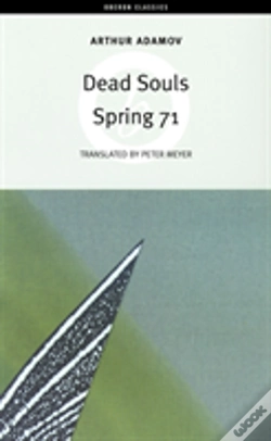 Capa do artigo Dead Souls; Spring '71
