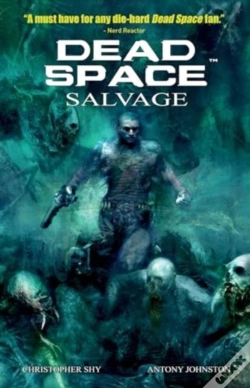 Capa do artigo Dead Space Vol. 2 Salvage