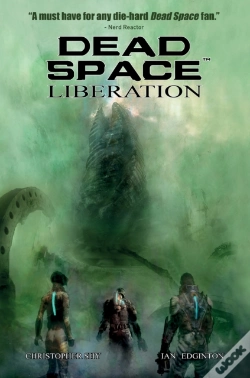 Capa do artigo Dead Space Vol. 3 Liberation