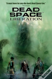 Capa do artigo Dead Space Vol. 3 Liberation