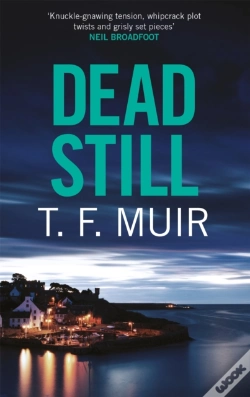 Capa do artigo Dead Still