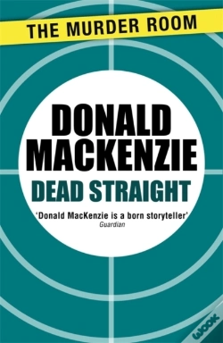 Capa do artigo Dead Straight