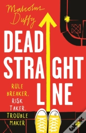 Capa do artigo Dead Straight Line