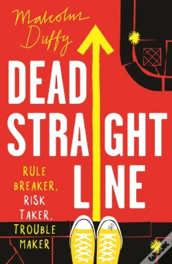 Capa do artigo Dead Straight Line
