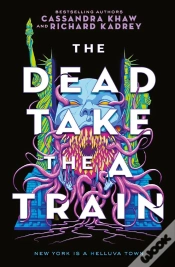 Capa do artigo Dead Take The A-Train