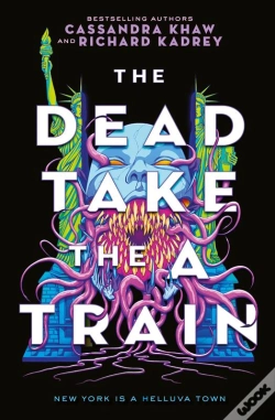 Capa do artigo Dead Take The A-Train