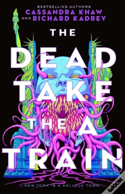 Capa do artigo Dead Take The A Train