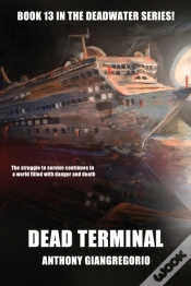 Capa do artigo Dead Terminal (Deadwater Series Book 13)