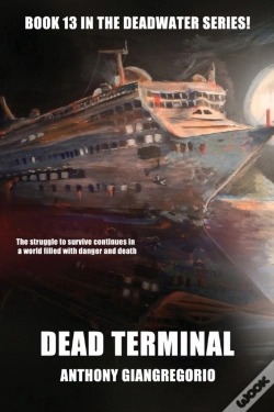 Capa do artigo Dead Terminal (Deadwater Series Book 13)