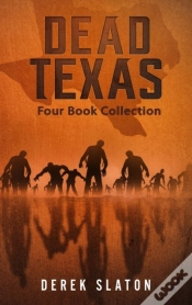 Capa do artigo Dead Texas Four Book Collection