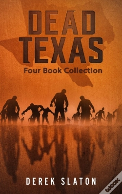 Capa do artigo Dead Texas Four Book Collection
