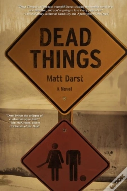Capa do artigo Dead Things