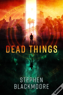Capa do artigo Dead Things