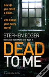 Capa do artigo Dead To Me: A Serial Killer Thriller