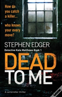 Capa do artigo Dead To Me: A Serial Killer Thriller