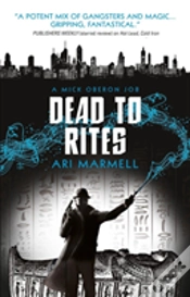 Capa do artigo Dead To Rites