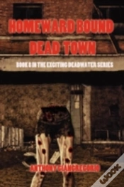 Capa do artigo Dead Town/Homeward Bound (Deadwater Series Book 8)