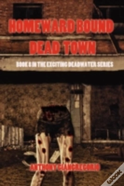 Capa do artigo Dead Town/Homeward Bound (Deadwater Series Book 8)