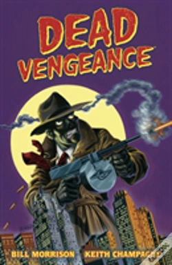 Capa do artigo Dead Vengeance