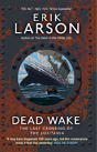 Dead Wake - Preview