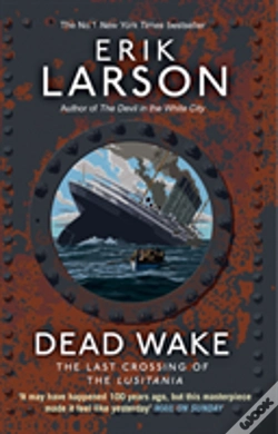Capa do artigo Dead Wake
