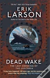 Capa do artigo Dead Wake