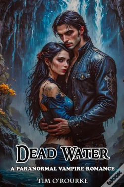 Capa do artigo Dead Water: A Paranormal Vampire Romance
