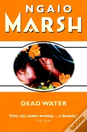 Capa do artigo Dead Water