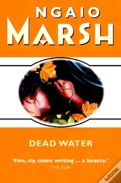 Capa do artigo Dead Water