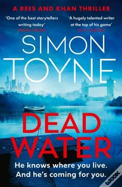 Capa do artigo Dead Water
