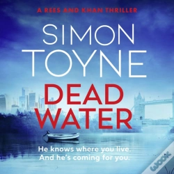 Capa do artigo Dead Water