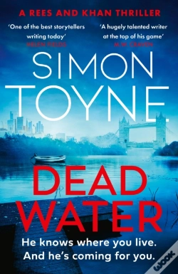 Capa do artigo Dead Water