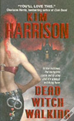 Capa do artigo Dead Witch Walking