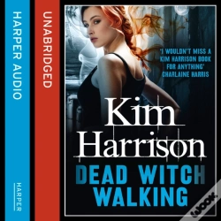 Capa do artigo Dead Witch Walking