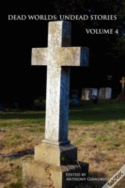 Capa do artigo Dead Worlds: Undead Stories, Volume 4