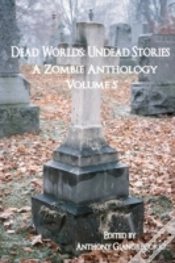 Capa do artigo Dead Worlds: Undead Stories Volume 5