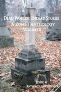 Capa do artigo Dead Worlds: Undead Stories Volume 5