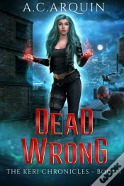 Capa do artigo Dead Wrong