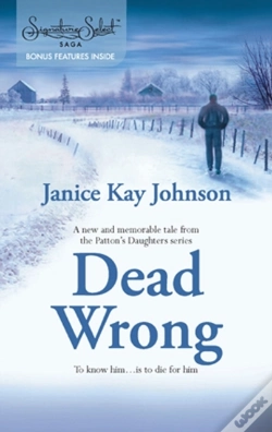 Capa do artigo Dead Wrong