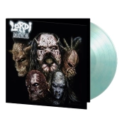 Capa do artigo Deadache - Vinil
