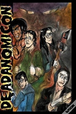 Capa do artigo Deadanomicon