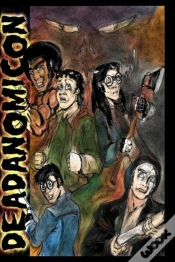 Capa do artigo Deadanomicon