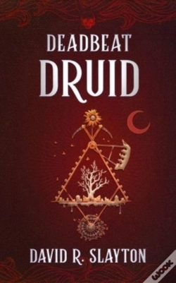 Capa do artigo Deadbeat Druid (Large Print)