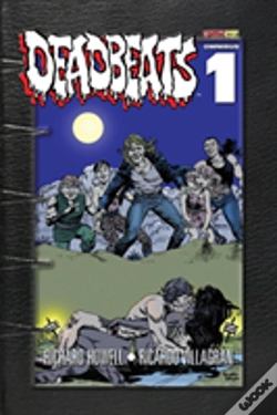 Capa do artigo Deadbeats Omnibus 1