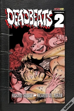 Capa do artigo Deadbeats Omnibus 2