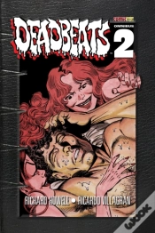 Capa do artigo Deadbeats Omnibus 2